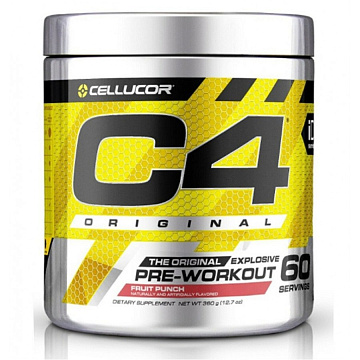 C4 Pre-Workout Original