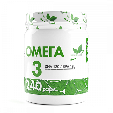 Omega - 3