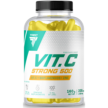 Vitamin C Strong 500