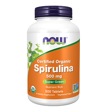 Org Spirulina