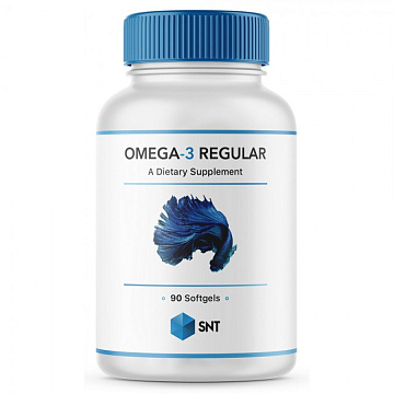 Omega-3 Regular