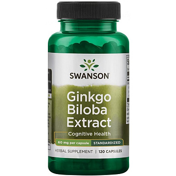 Ginkgo Biloba Extract