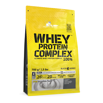 Whey Protein Complex 100%