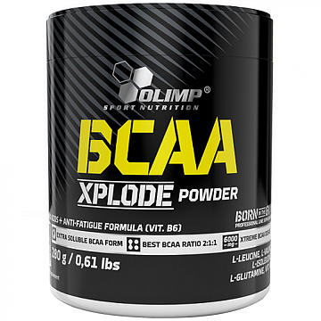 BCAA Xplode Powder