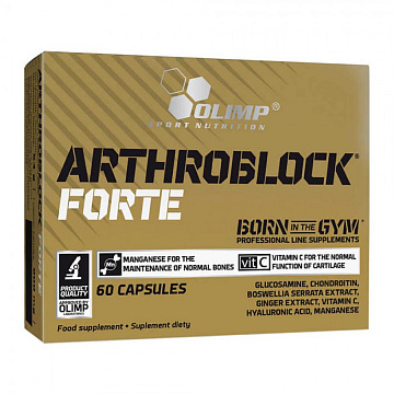 Arthroblock forte
