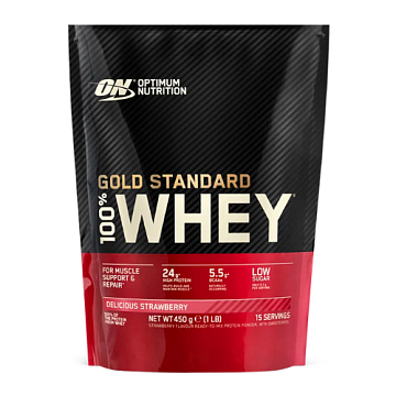 Whey Gold Standard Bag