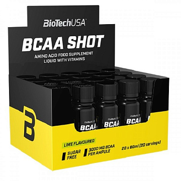 BCAA Shot