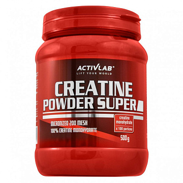 Creatine Powder Super