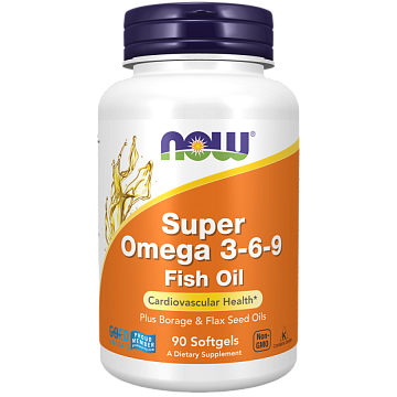 Super Omega 3-6-9