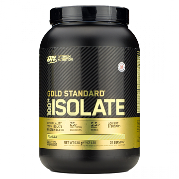 Gold Standard Isolate