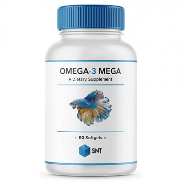 Omega-3 Mega