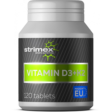 Vitamin D3+K2