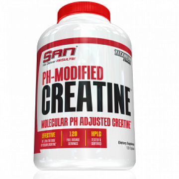 PH-Modified Creatine