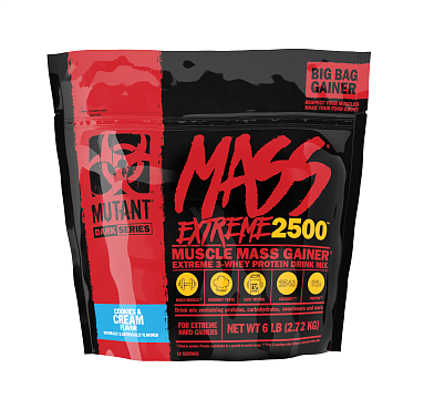 Mass XXXtreme