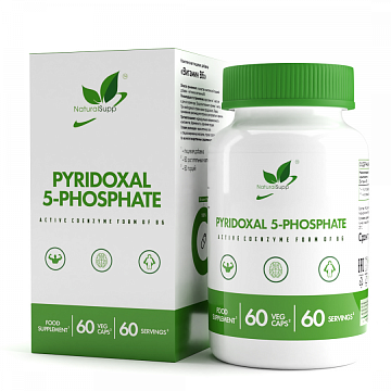 Pyridoxal-5-phosphate B6