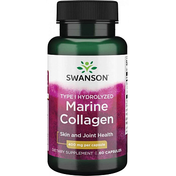 Marine collagen