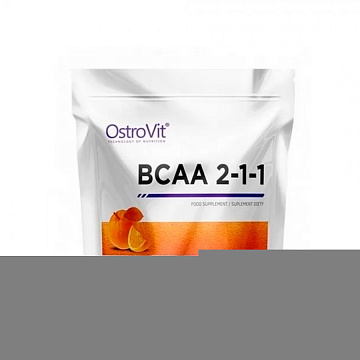 BCAA 2:1:1