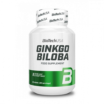 Ginkgo Biloba
