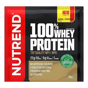100% Whey Protein