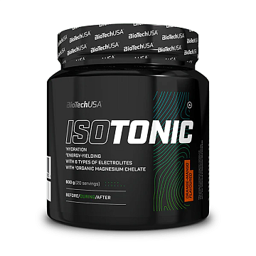 Isotonic