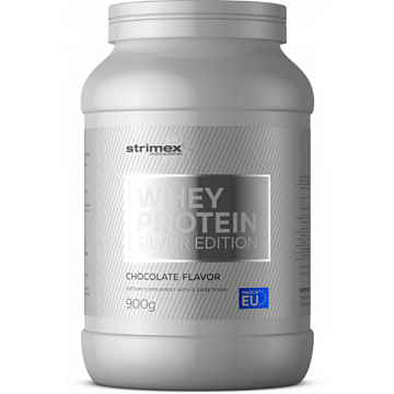 Whey Protein Silver Edition