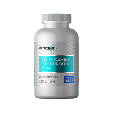 Glucosamine-Chondroitine-MSM