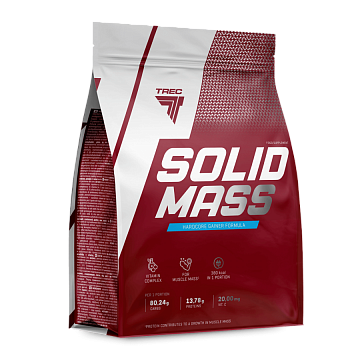 Solid mass