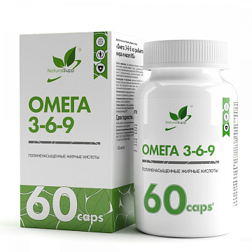 Omega 3-6-9