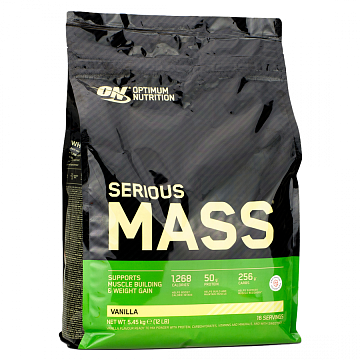 Serious Mass