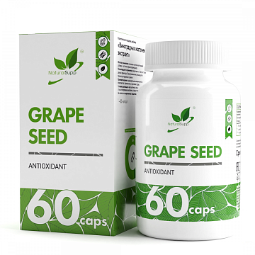 Grape seeds