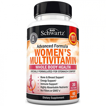 Women's multivitamin