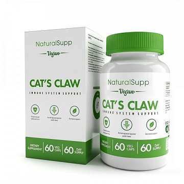 Cat's Clow Veg