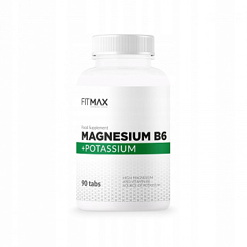Magnesium B6 + Potassium