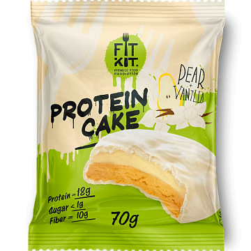 Protein White Cake