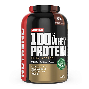 100% Whey Protein