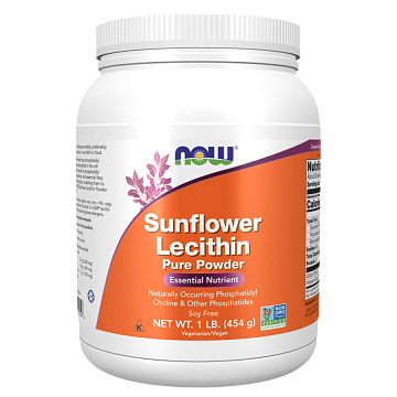 Sunflower Lecithin Powder