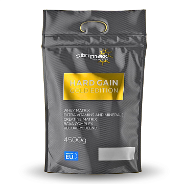 Hard Gain Gold Edition