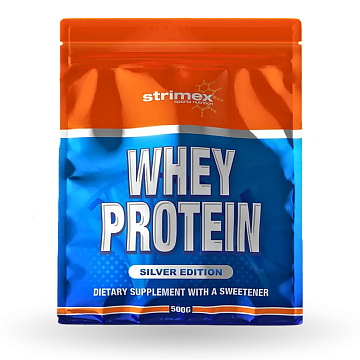 Whey Protein Silver Edition