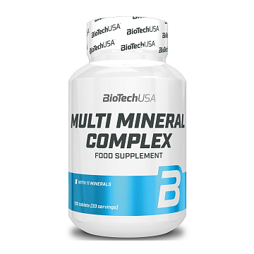 Multi Mineral Complex