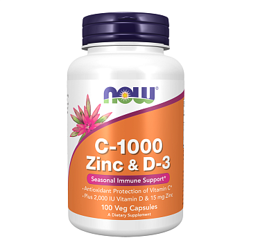 C-1000 Zinc & D3