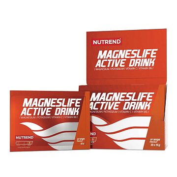 Nutrend MagnesLife Active Drink