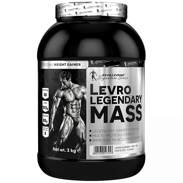 Levro Legendary Mass