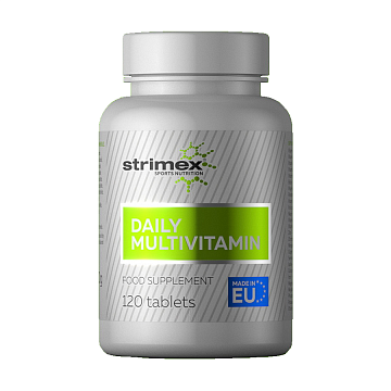 Daily Multivitamin