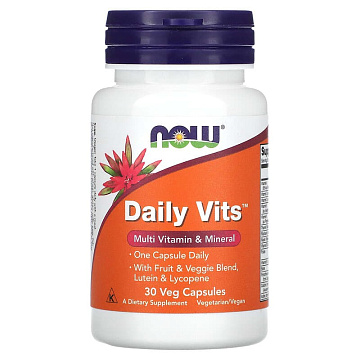 Daily Vits Multi