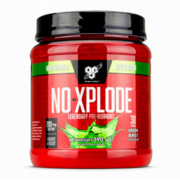 N.O Xplode