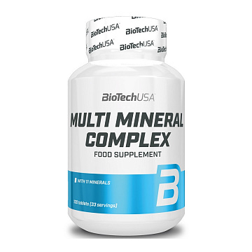 Multi Mineral Complex