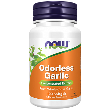 Odorless Garlic