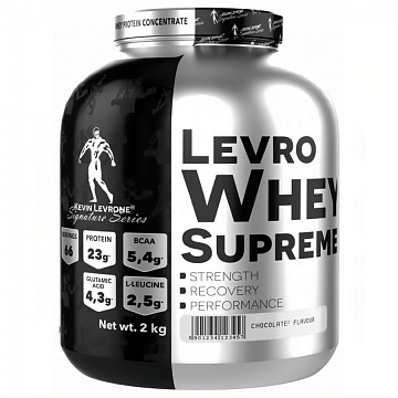 Levro Whey Supreme