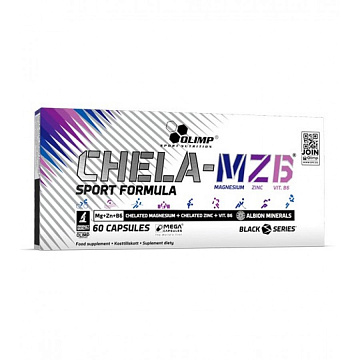 Chela MZB Sport Formula