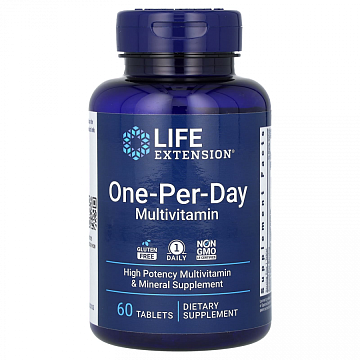 One-Per-Day Multivitamin